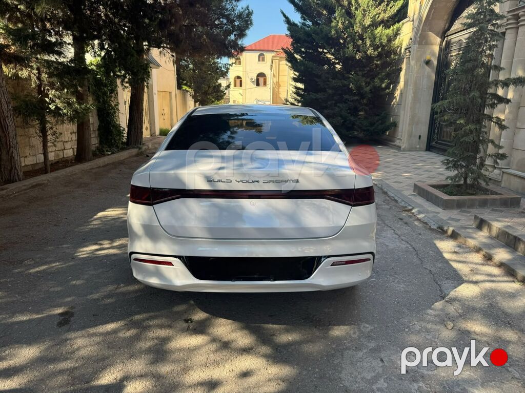 BYD Qin Plus: 1.5 l 2024 il 192300 km Sedan — Avtomobillər, Masazır (5)
