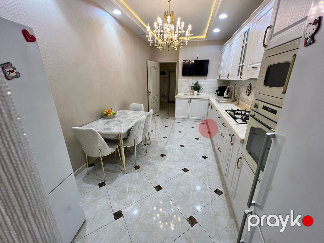 Satılır 3 otaqlı yeni tikili 134 m² — Mənzil, Bakı (7)