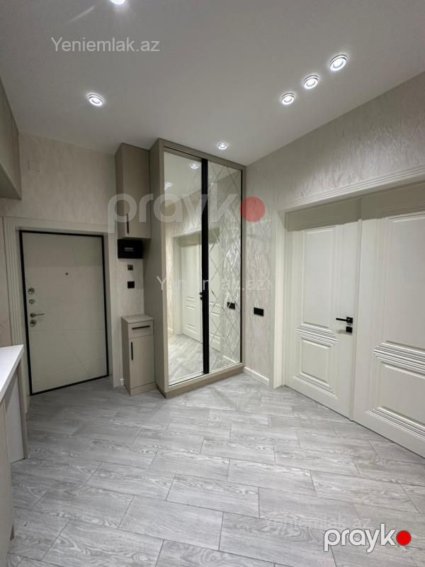 Satılır 4 otaqlı Bina evi menzil (Yeni tikili), 80 m², Xətai rayonu — Mənzil, Bakı (12)