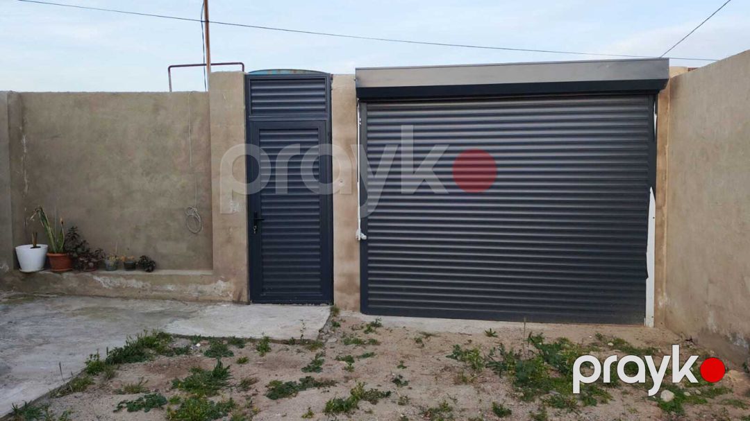 Satılır 3 otaqlı həyət evi/bağ evi 100 m² — Ev, villa, Bakı (11)