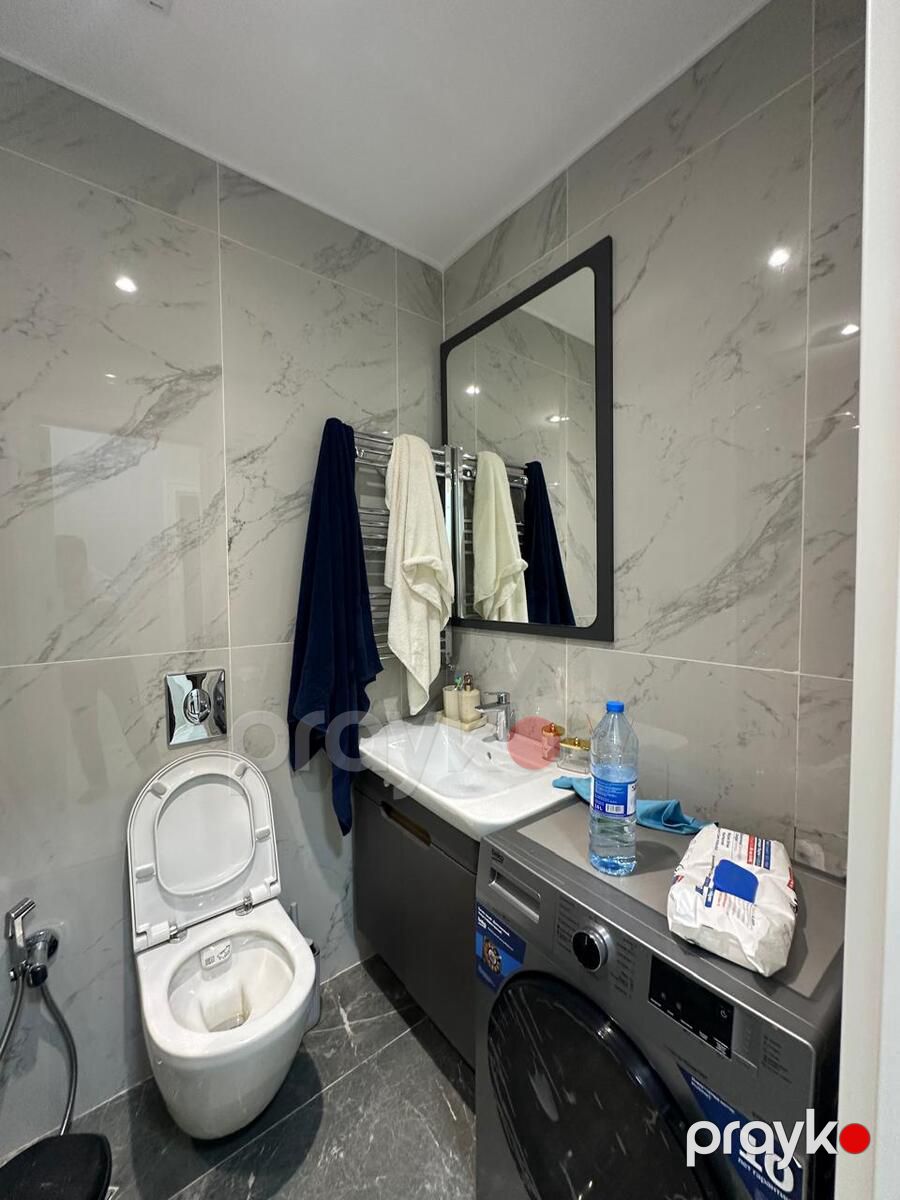 Satılır 4 otaqlı yeni tikili 104 m² — Mənzil, Bakı (12)