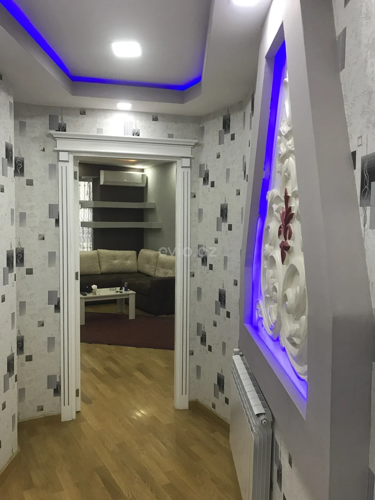 Kirayə 2 otaqlı mənzil Dərnəgül metrosu yaxınlığında — Mənzil, Bakı (8)