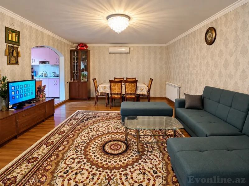 Kirayə verilir 3 otaqlı Həyət evi 120 m² Lənkəran — Ev, villa, Lənkəran (5)