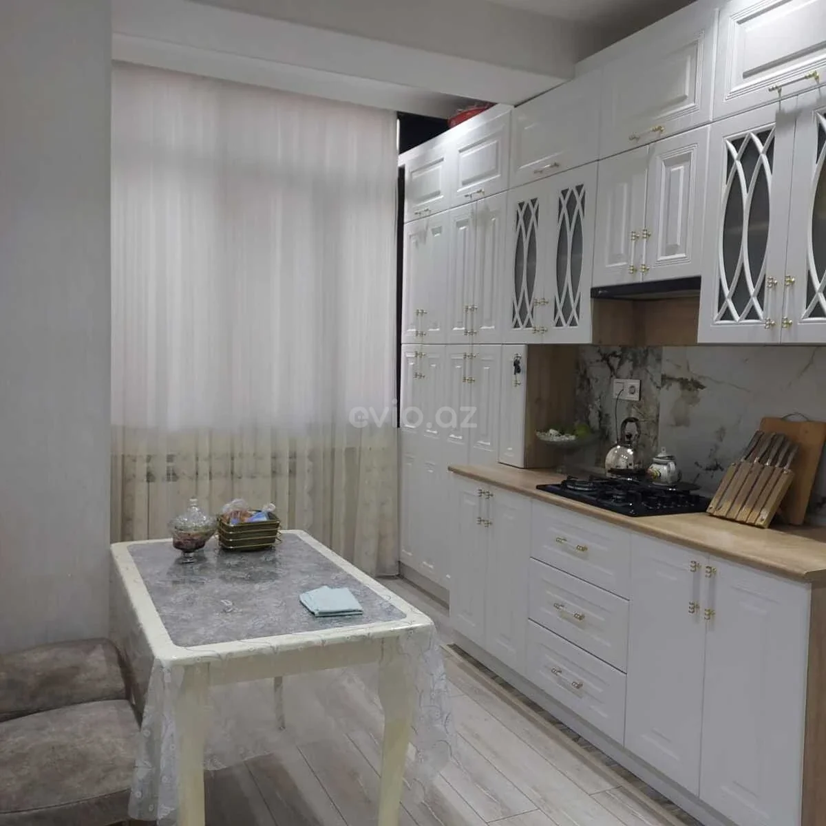 Kirayə 2 otaqlı mənzil Sumqayıtda — Mənzil, Sumqayıt (7)