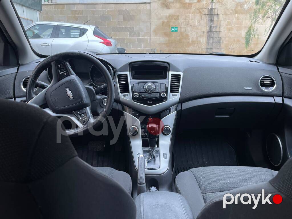 Chevrolet Cruze, 1.8 L, 2012 il, 350 000 km — Avtomobillər, Bakı (4)