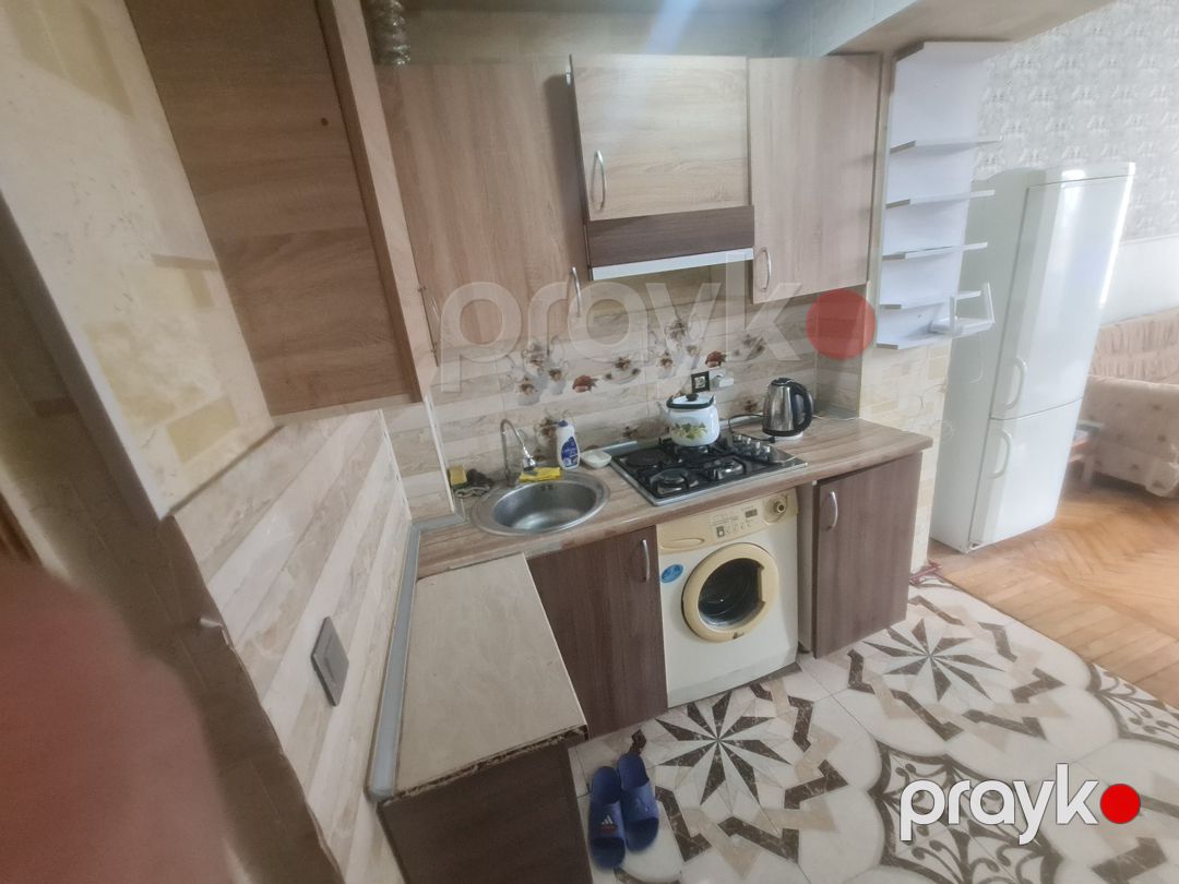 3-otaqlı mənzil, Molla Vəli Vidadi küç.93, 69 m² — Mənzil, Bakı (4)