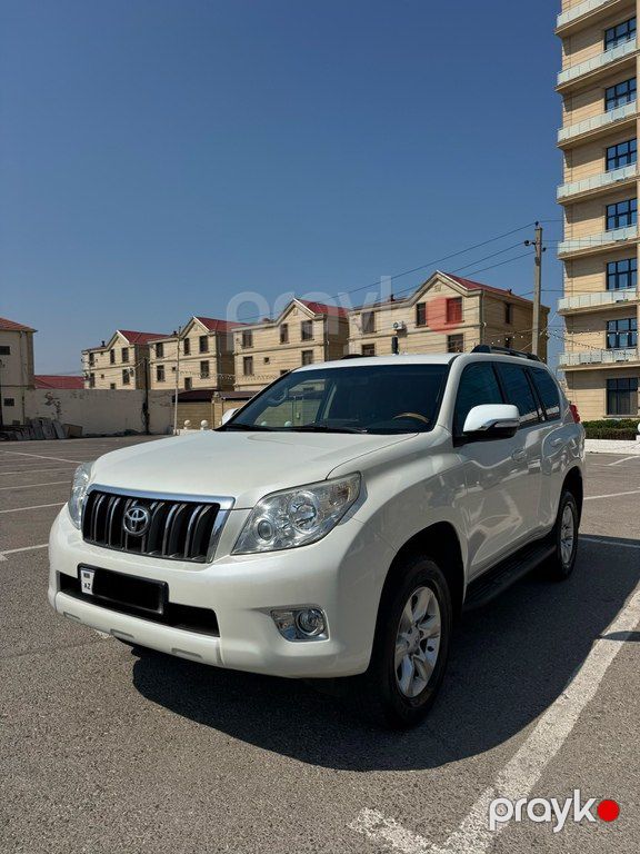 Toyota Land Cruiser Prado, 2.7 L, 2009 il, 326 916 km — Avtomobillər, Bakı (3)
