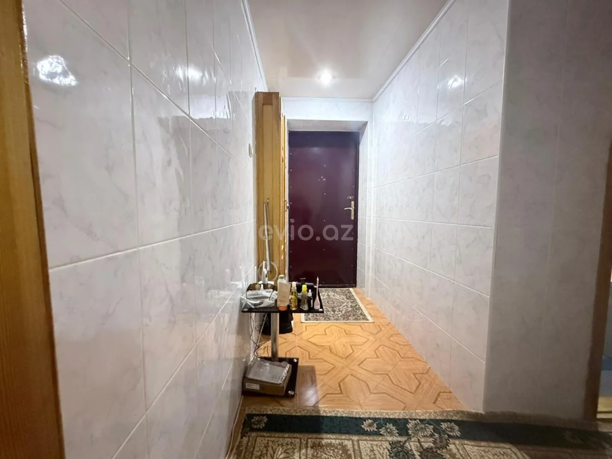 3 otaqlı tam təmirli mənzil satılır Sumqayıtda — Mənzil, Sumqayıt (8)