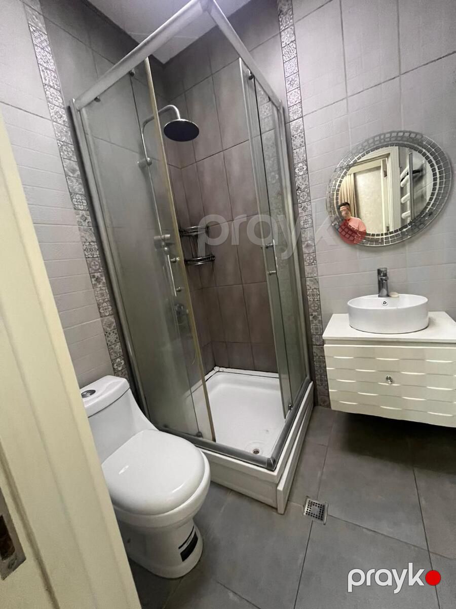 İcarəyə verilir 3 otaqlı yeni tikili 135 m² — Mənzil, Bakı (10)