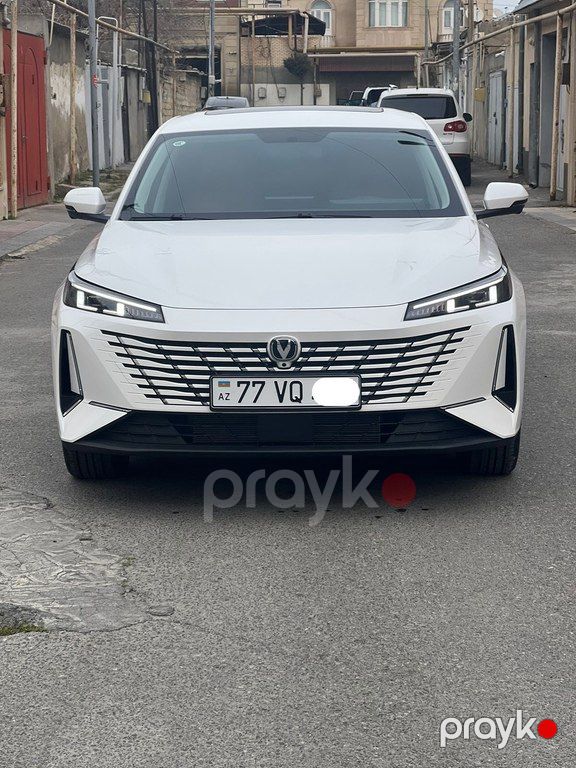 Changan Eado, 1.5 L, 18.4 kWh, 2025 il, 1 350 km — Avtomobillər, Bakı (8)
