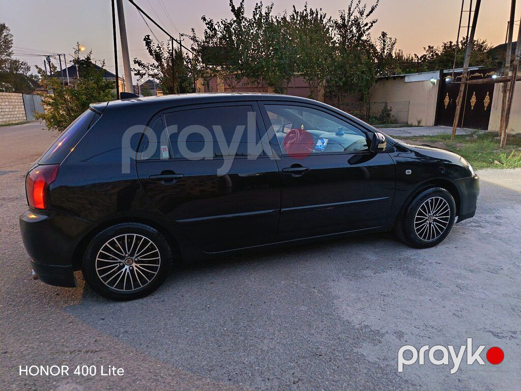 Toyota Corolla, 1.4 L, 2004 il, 385 000 km — Avtomobillər, Kürdəmir (12)
