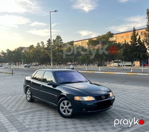 Opel Vectra, 1.8 L, 2001 il, 321 546 km — Sumqayıt