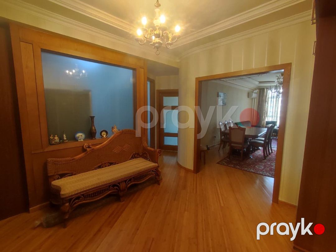 Satılır 3 otaqlı yeni tikili 101 m² — Mənzil, Bakı (12)