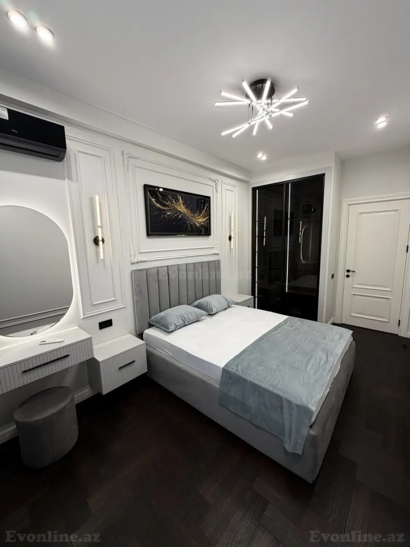 Satılır 2 otaqlı Mənzil Yeni tikili 68 m² Bakı, Yasamal r., Elmlər Akademiyası m — Mənzil, Bakı (5)