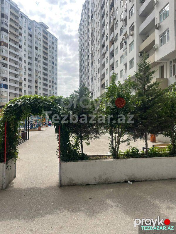 3 otaq temirli menzil — Mənzil, Bakı (7)