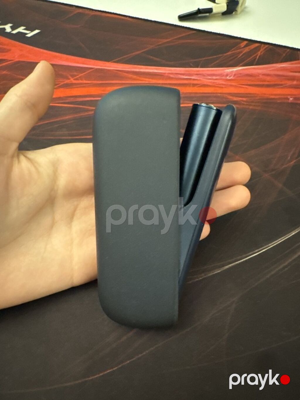 Iqos İluma İ deep blue İdeal veziyet 1-2 ay islenilib — Elektronik siqaretlər, Bakı (3)