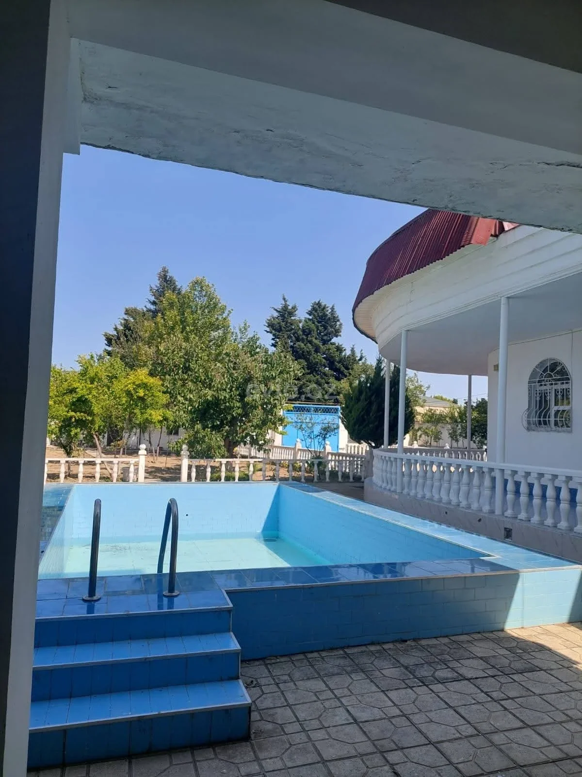 5 otaqlı bağ evi satılır Novxanıda — Abşeron