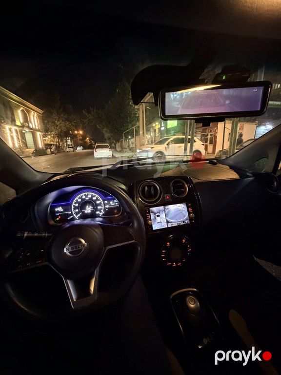 Nissan Note, 1.2 L, 1.5 kWh, 2016 il, 285 000 km — Avtomobillər, Bakı (5)