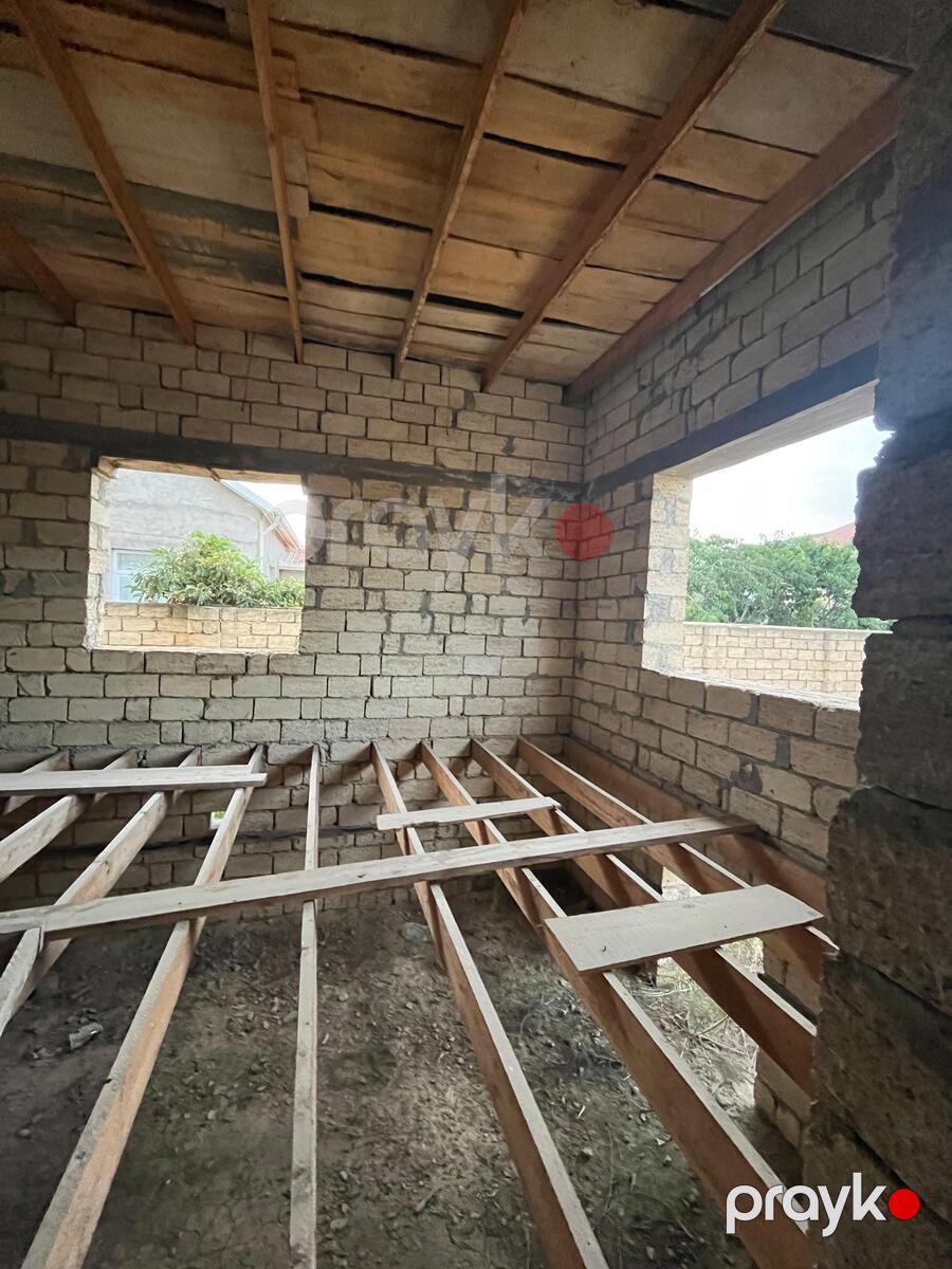 Satılır 3 otaqlı həyət evi/bağ evi 136 m² — Ev, villa, Bakı (9)