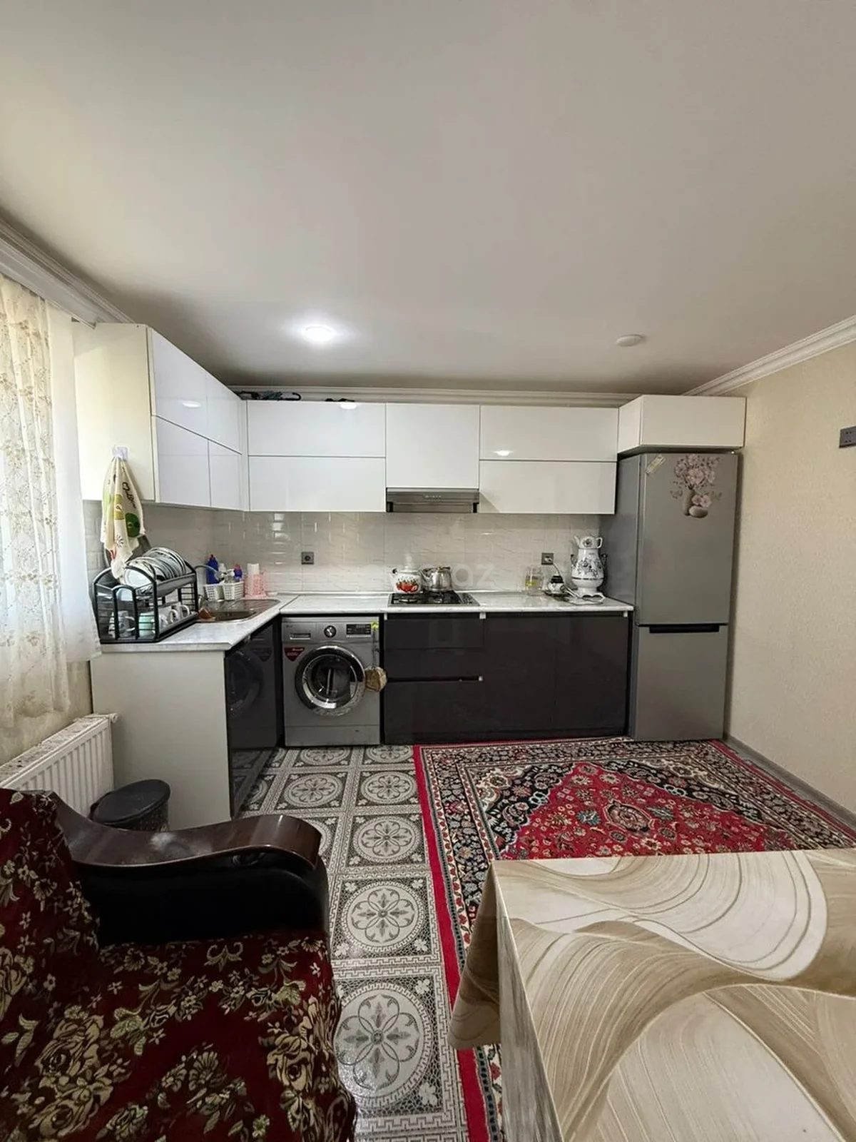 4 otaqlı həyət evi satılır Zabrat qəsəbəsində — Ev, villa, Bakı (6)