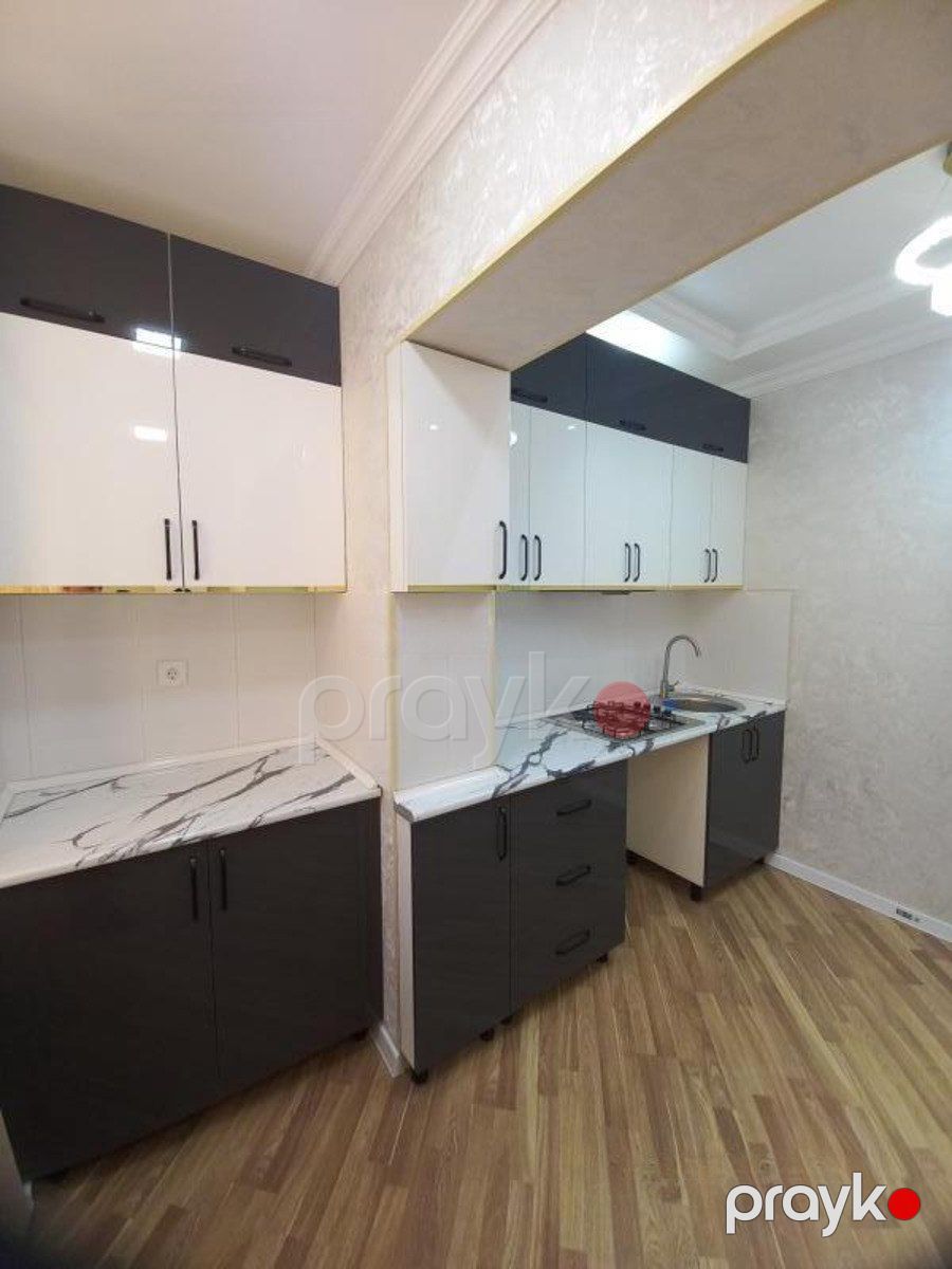 Satılır 1 otaqlı köhnə tikili 45 m² — Mənzil, Bakı (5)