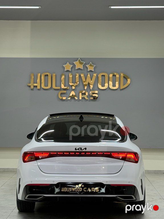Kia K5, 1.6 L, 2022 il, 38 000 km — Avtomobillər, Bakı (10)