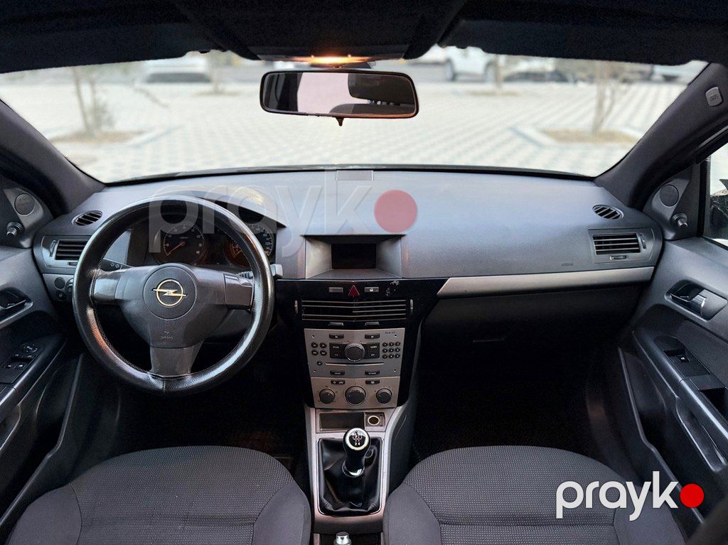 Opel Astra, 1.4 L, 2007 il, 284 000 km — Avtomobillər, Bakı (12)