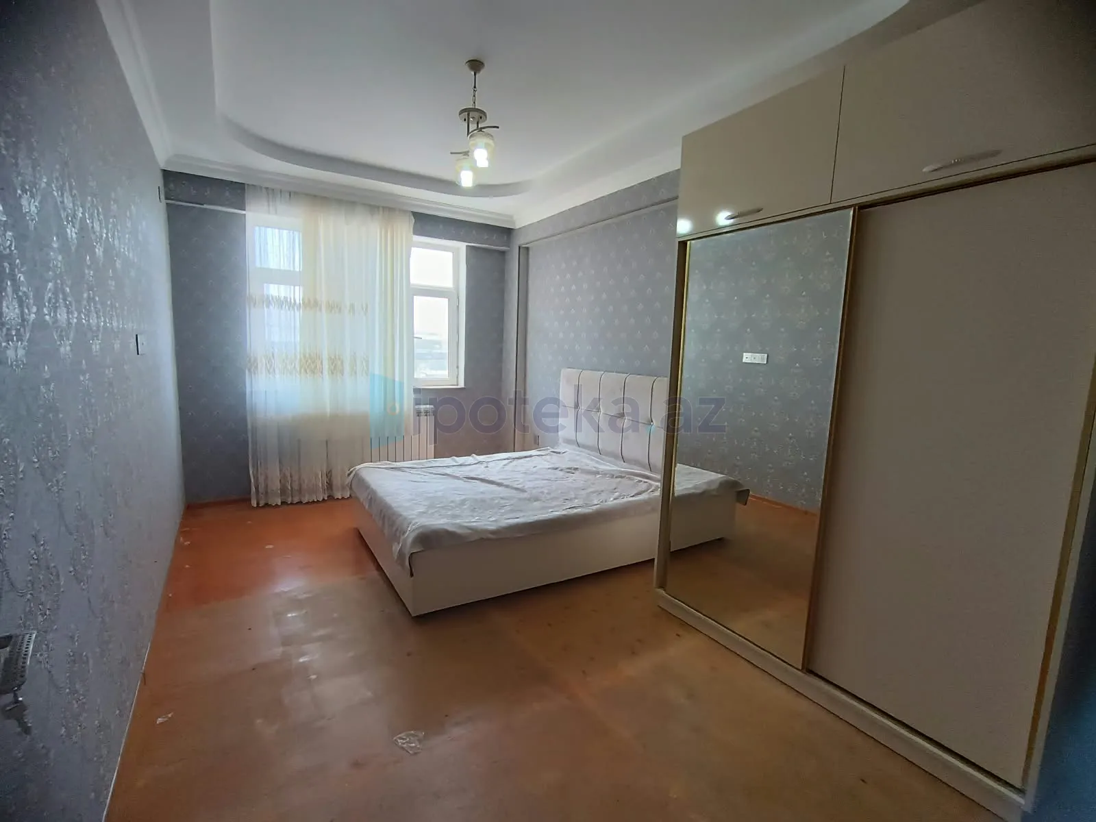 3 Otaq, Yeni tikili, 88.00 m² — Mənzil, Xırdalan (8)