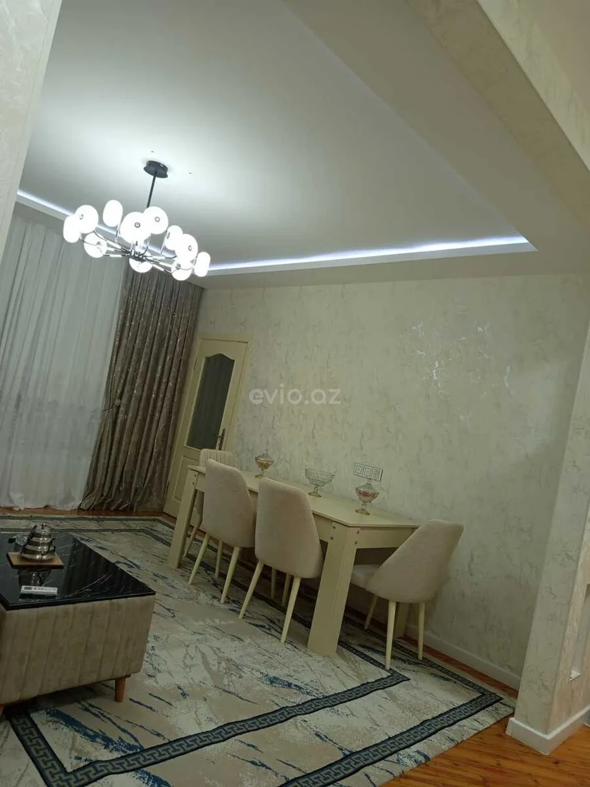 Kirayə 3 otaqlı mənzil Xırdalanda — Abşeron