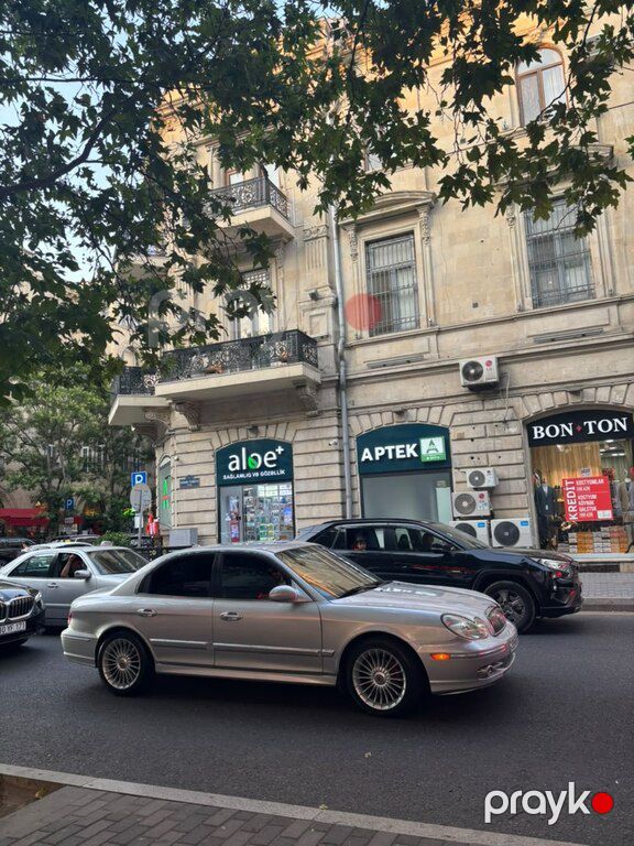 Hyundai Sonata, 2.4 L, 2004 il, 330 165 km — Avtomobillər, Bakı (4)