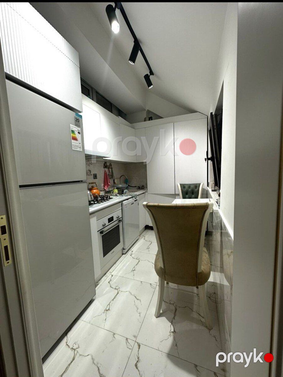 Satılır 2 otaqlı yeni tikili 60 m² — Mənzil, Bakı (5)