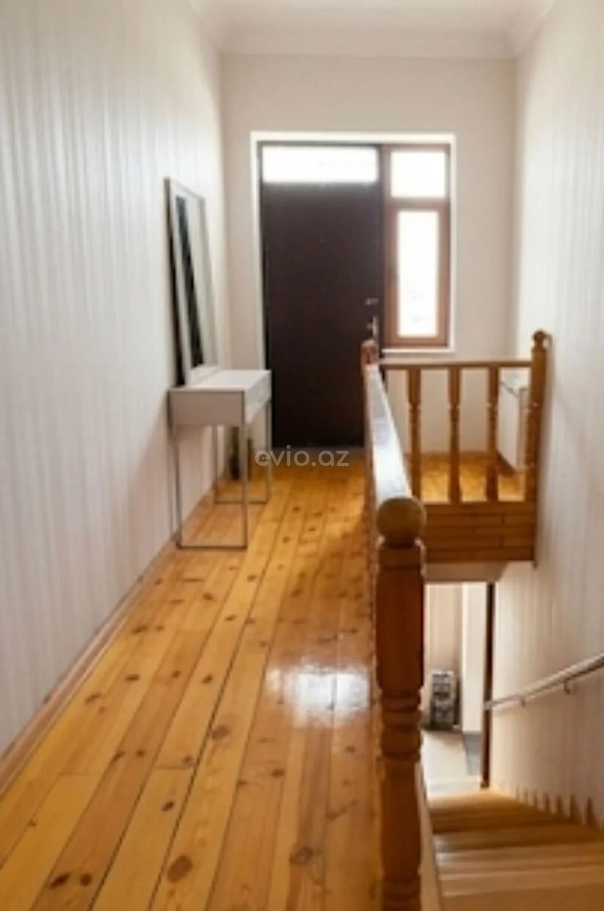 5 otaqlı həyət evi satılır Yeni Günəşli qəsəbəsində — Ev, villa, Bakı (6)