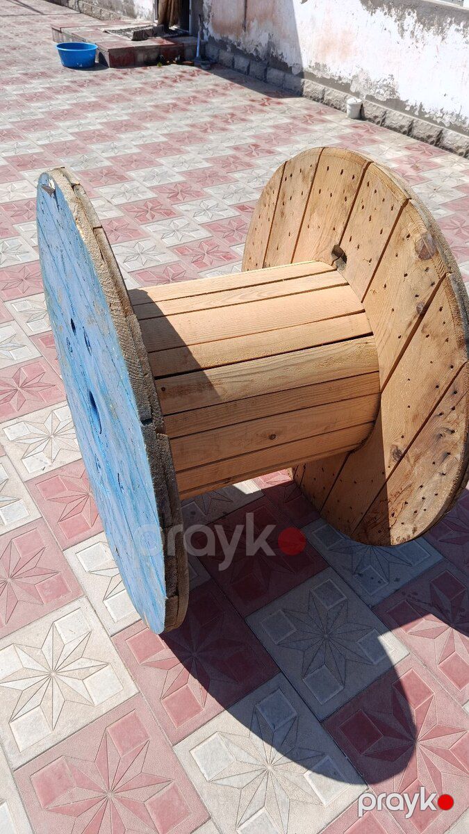 Taxta baraban — Təmir və inşaat, Bakı (2)