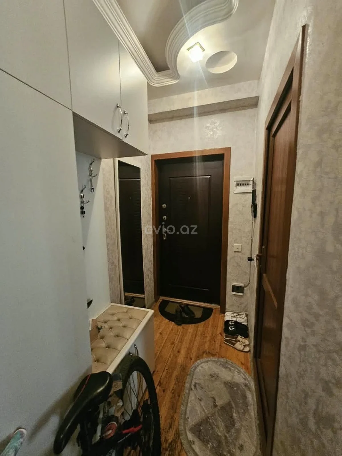 3 otaqlı tam təmirli mənzil satılır Masazırda — Mənzil, Abşeron (9)
