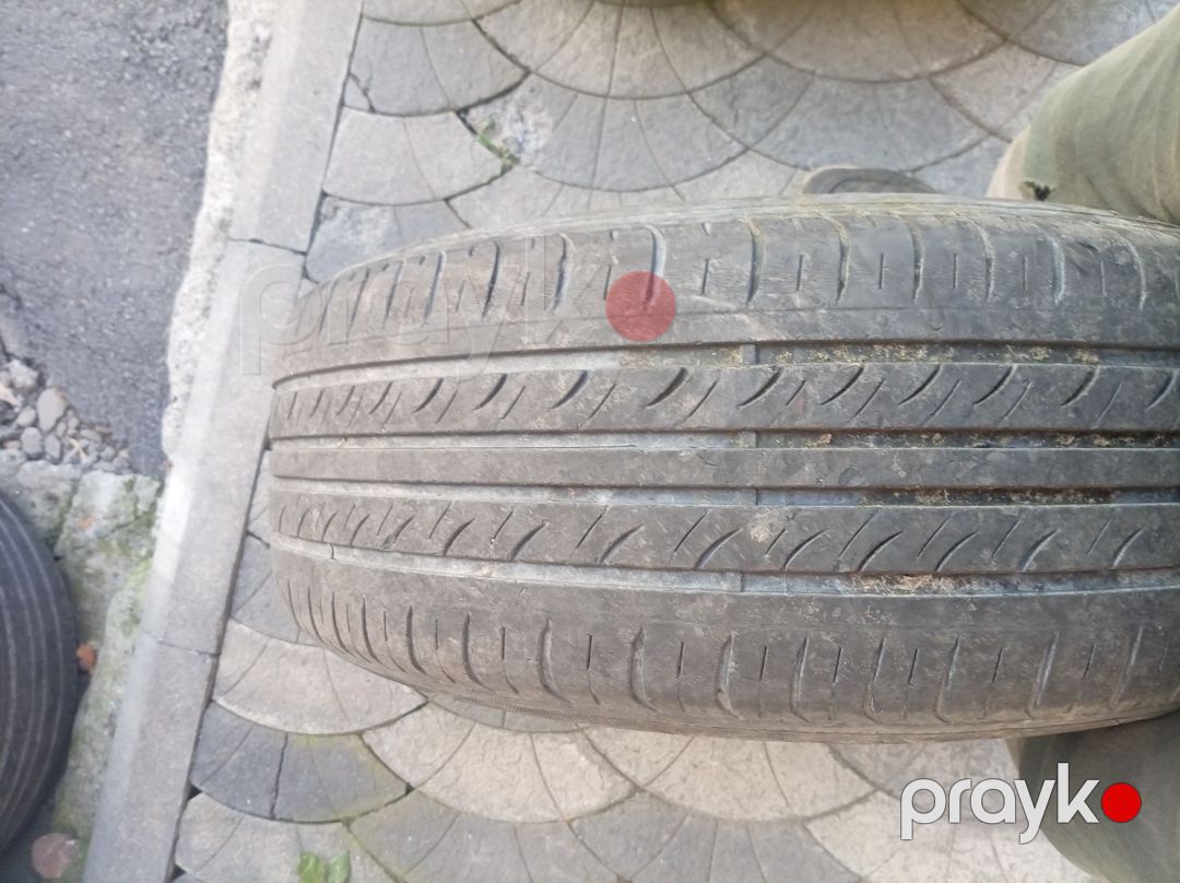 Mercedes təkərləri R17 — Ehtiyat hissələri və aksesuarlar, Zaqatala (6)