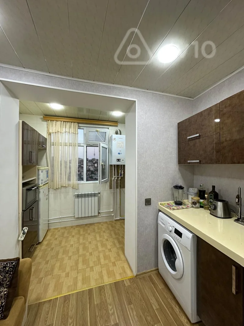 2 otaqlı mənzil, 70 m², səbail rayonu badamdar qəsəbəsi — Mənzil, Bakı (7)