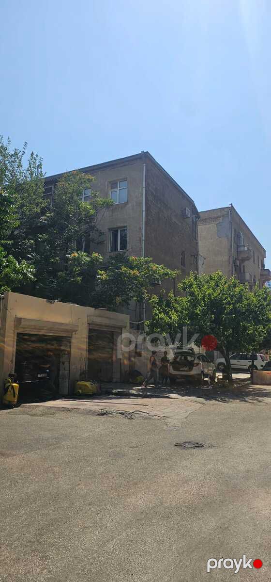 Satılır 4 otaqlı köhnə tikili 100 m² — Mənzil, Bakı (5)