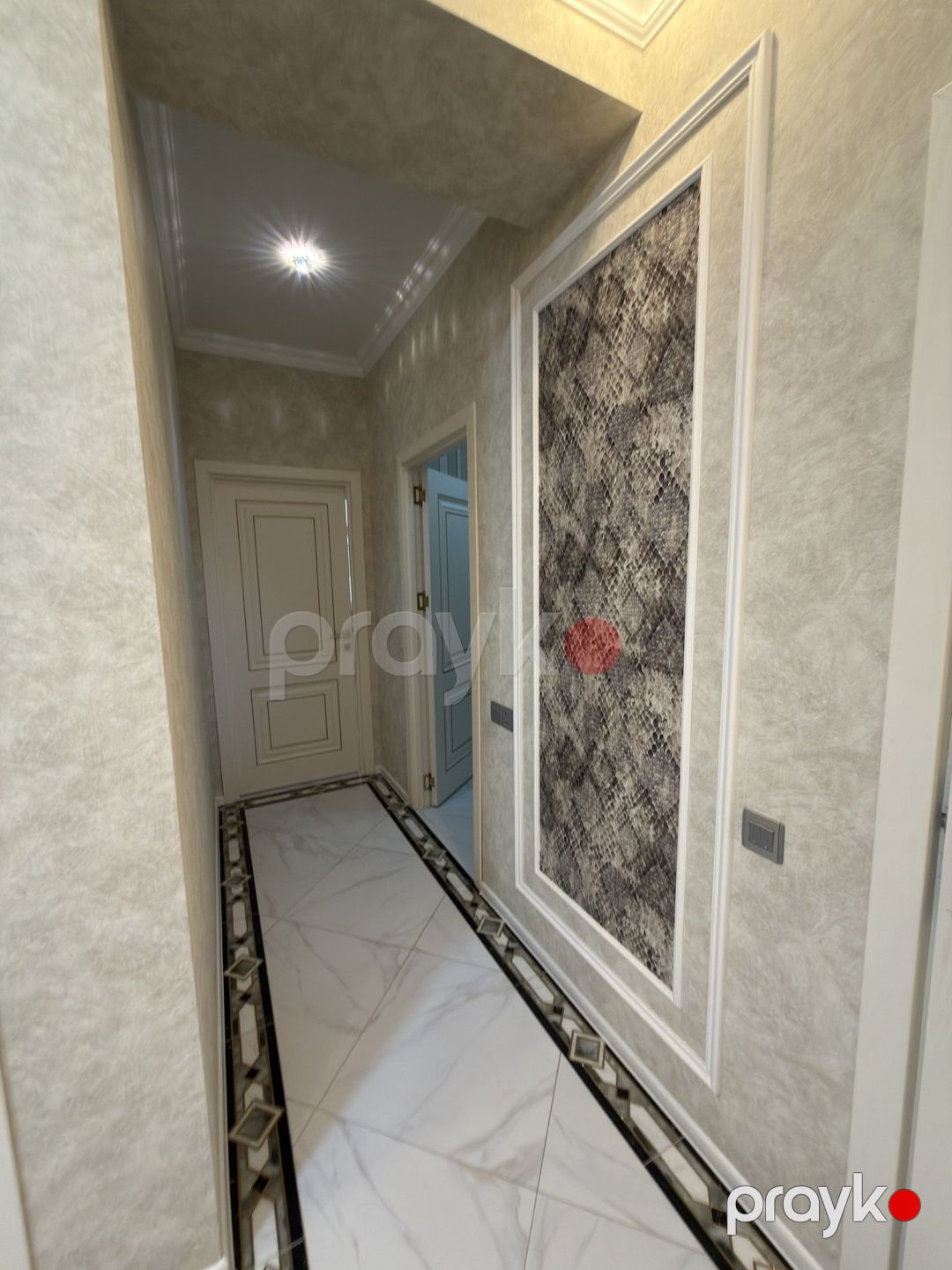 Satılır 2 otaqlı yeni tikili 54 m² — Mənzil, Bakı (4)