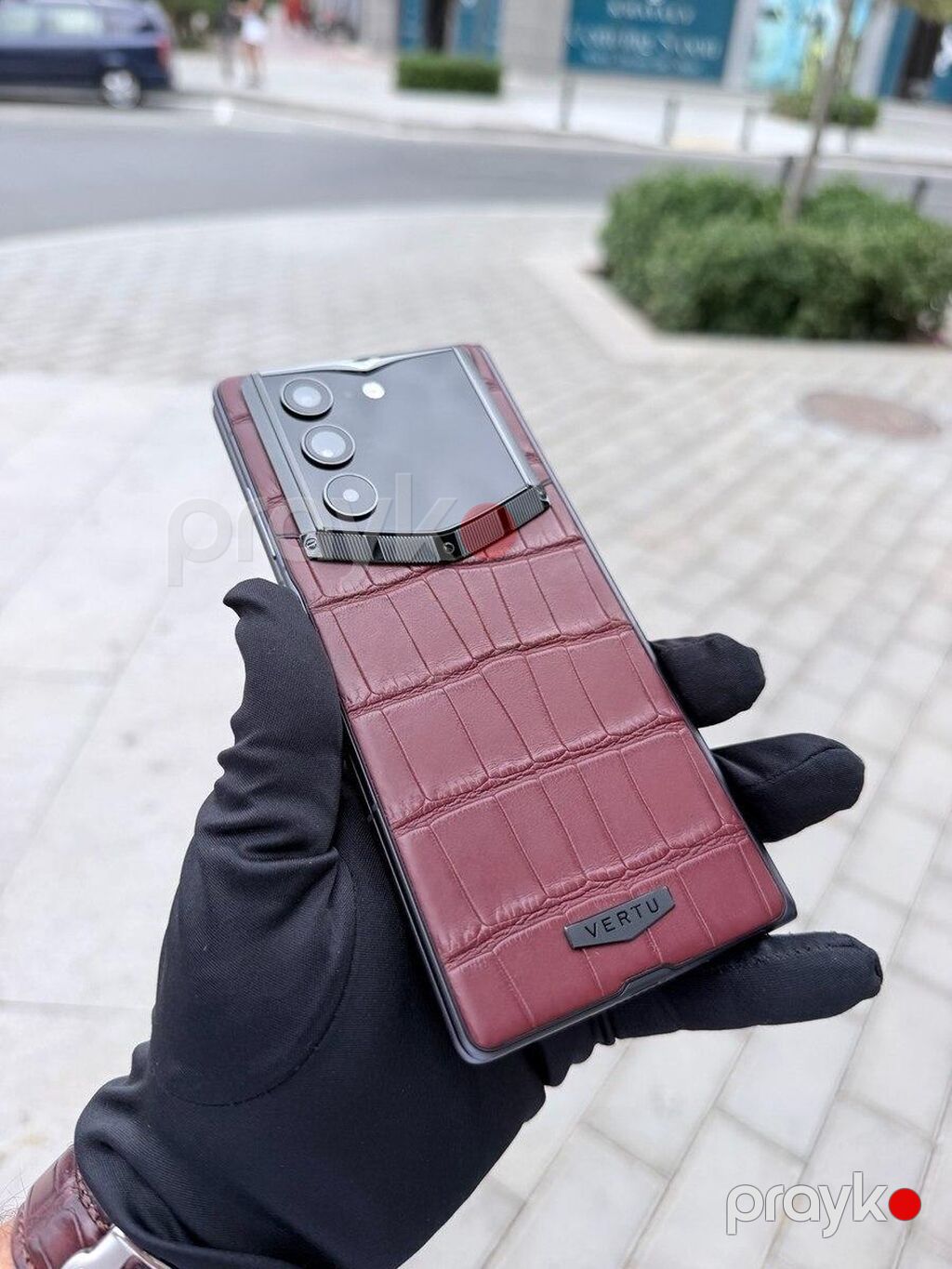 Vertu 1 TB, rəng - Qəhvəyi, Zəmanət — Vertu, Bakı (5)