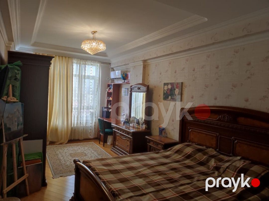 Satılır 3 otaqlı yeni tikili 101 m² — Mənzil, Bakı (4)