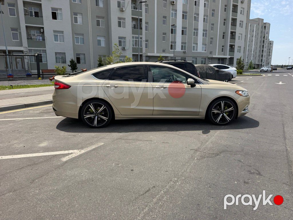 Ford Fusion (North America), 1.5 L, 2019 il, 330 000 km — Avtomobillər, Bakı (4)