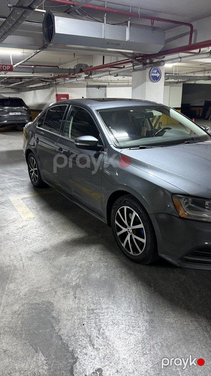 Volkswagen Jetta, 1.4 L, 2017 il, 110 000 km — Avtomobillər, Bakı (5)
