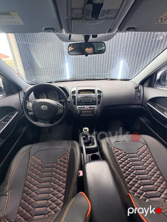 Kia Ceed SW, 1.6 L, 2007 il, 520 000 km — Avtomobillər, Bakı (3)