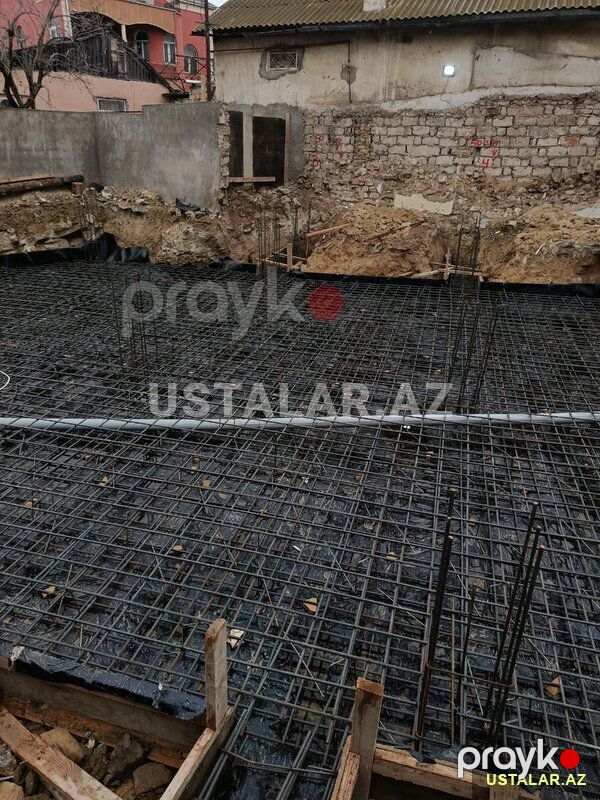 Tikinti materialları — Tikinti xidmətləri, Bakı (2)