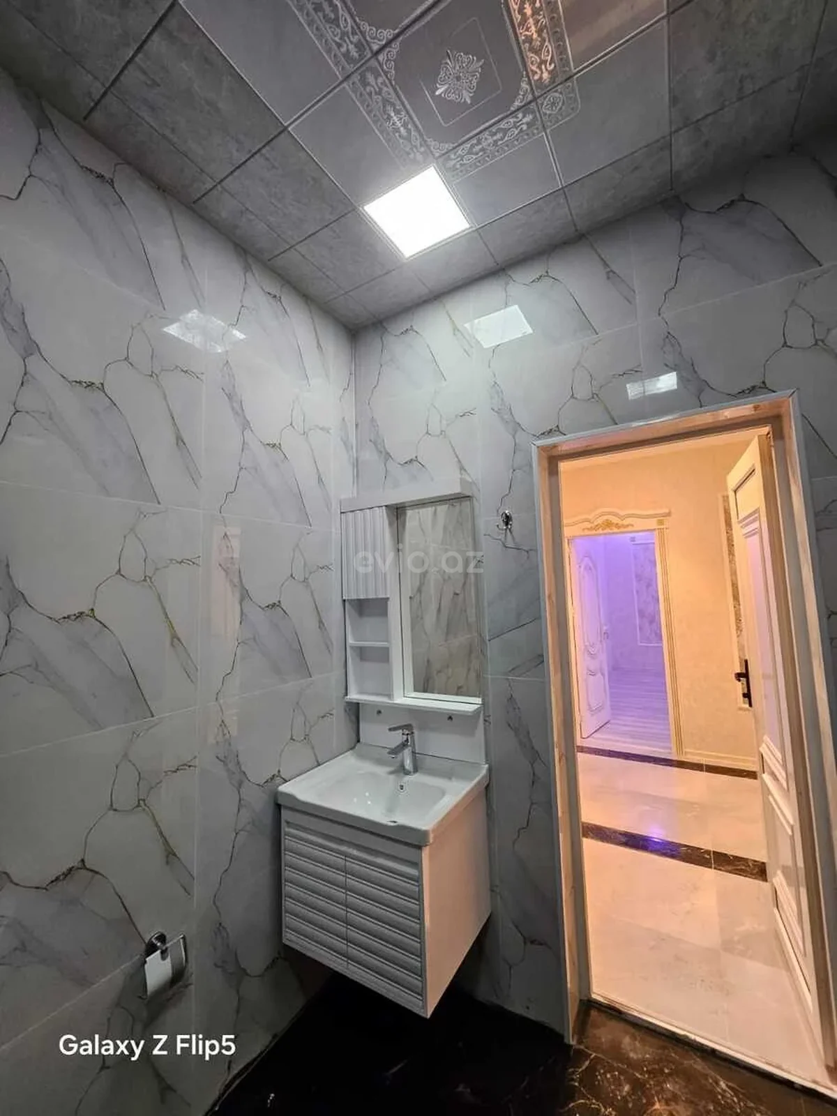 6 otaqlı həyət evi satılır Mehdiabadda — Ev, villa, Abşeron (9)