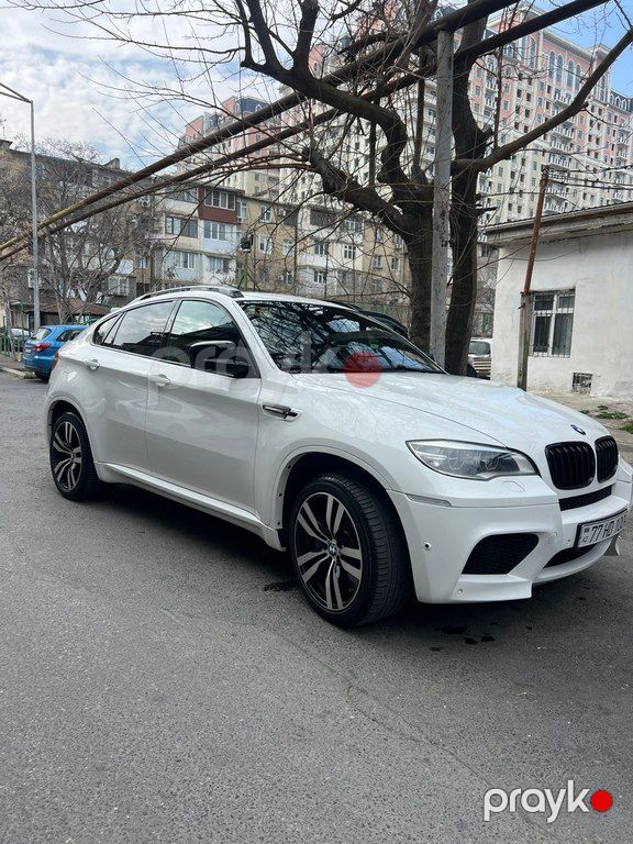 BMW X6, 4.4 L, 2012 il, 240 000 km — Avtomobillər, Bakı (7)