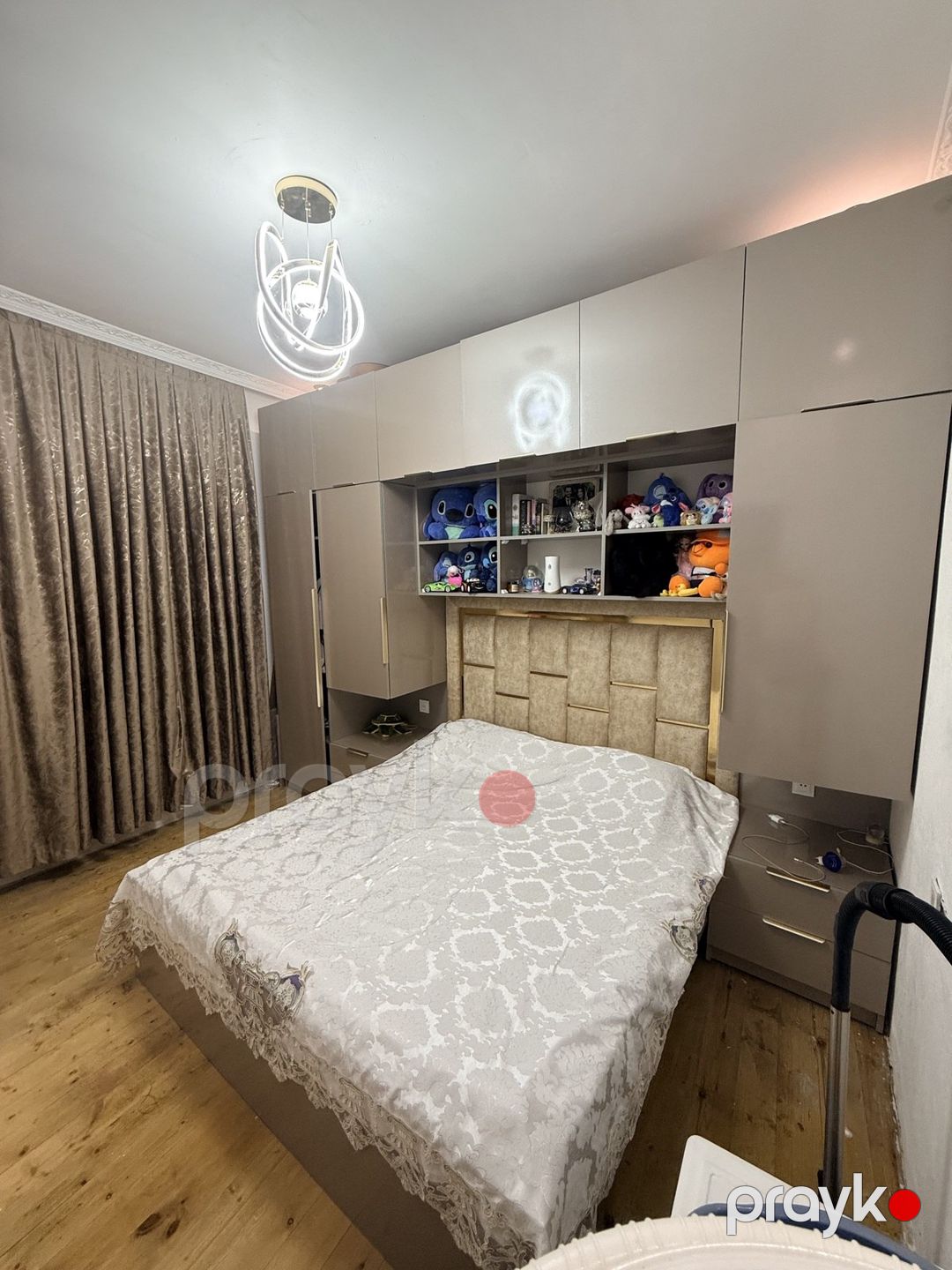 Satılır 2 otaqlı həyət evi/bağ evi 80 m² — Ev, villa, Bakı (7)