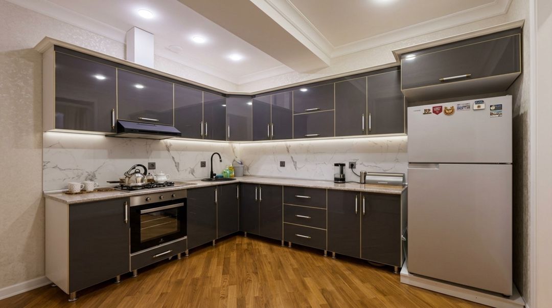 Satılır 3 otaqlı yeni tikili 100 m² — Mənzil, Bakı (5)
