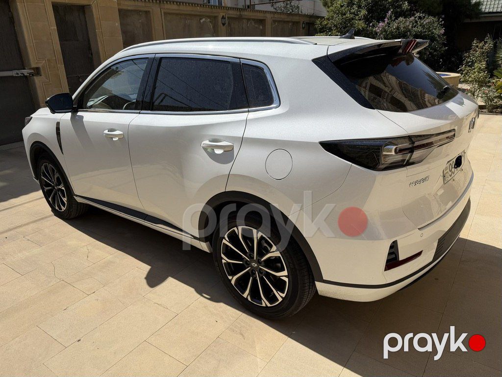 Changan Qiyuan Q05, 40.3 kWh, 2025 il, 37 000 km — Avtomobillər, Bakı (3)
