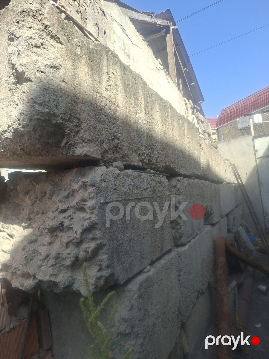 Beton bloklar — Təmir və inşaat, Gəncə (3)